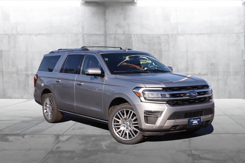 Ford Expedition Max Vehicle Image 02