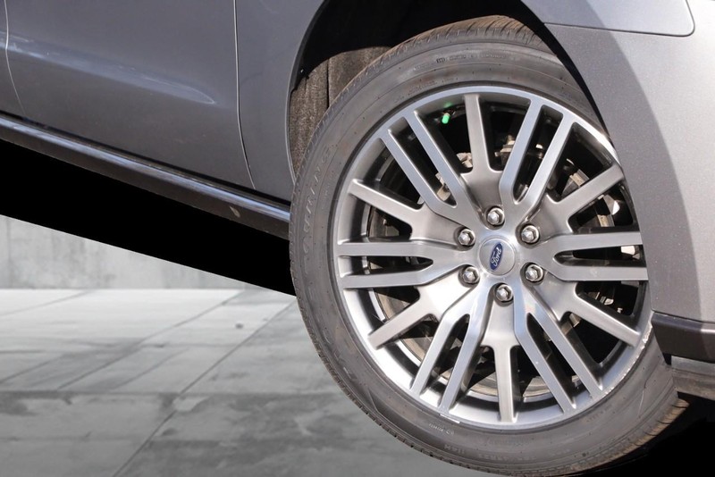 Ford Expedition Max Vehicle Image 03