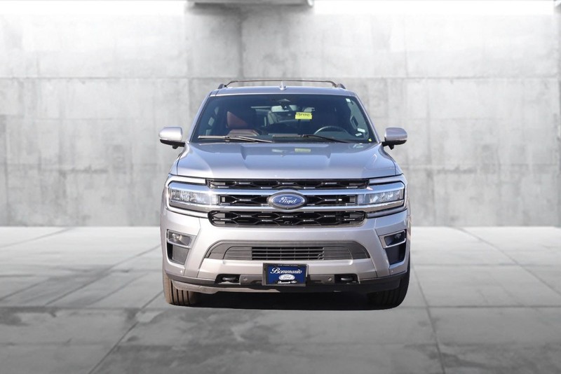 Ford Expedition Max Vehicle Image 04