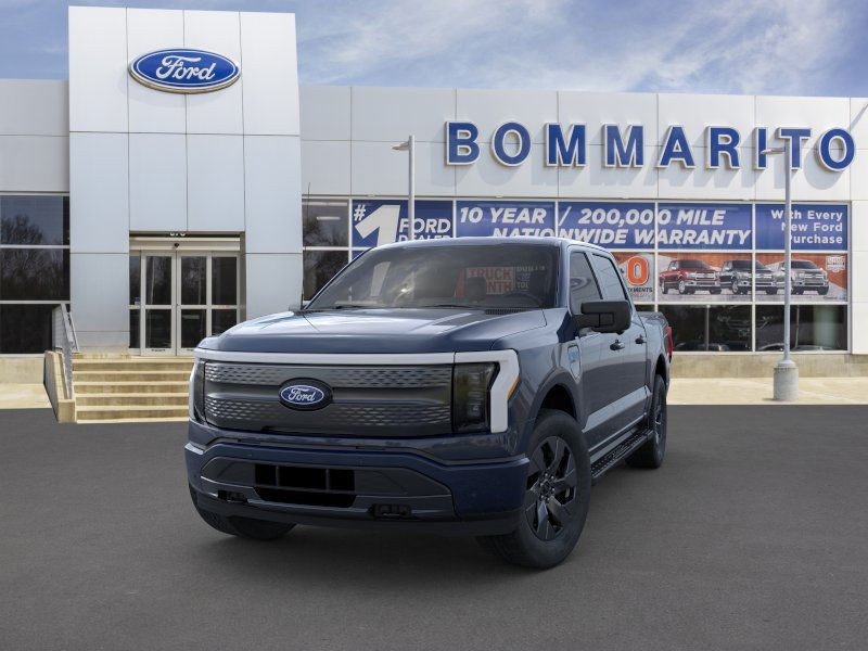 Ford F-150 Lightning Vehicle Image 02