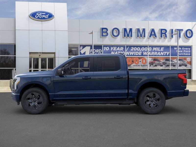 Ford F-150 Lightning Vehicle Image 03