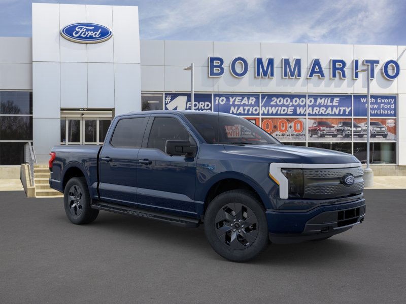Ford F-150 Lightning Vehicle Image 07