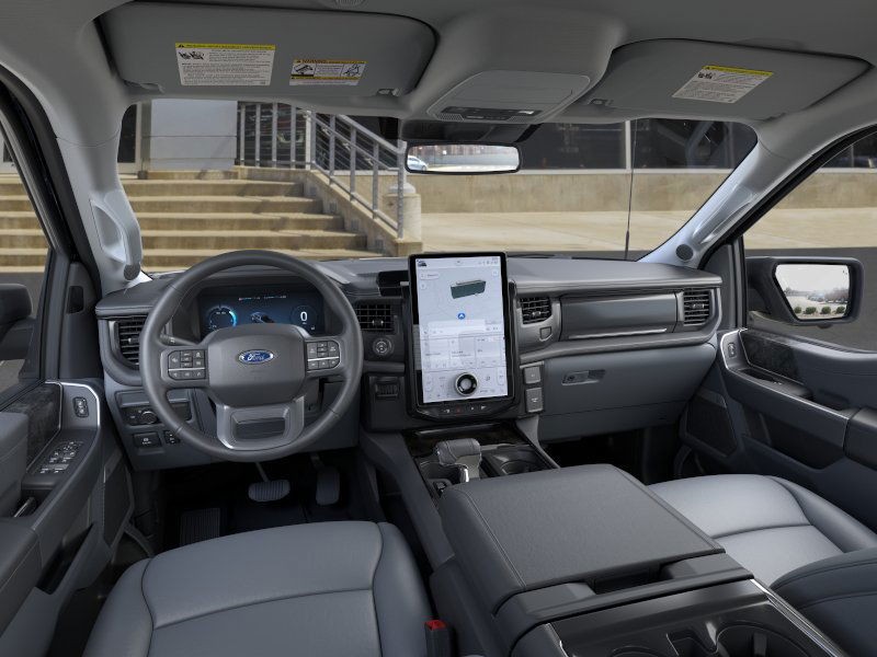 Ford F-150 Lightning Vehicle Image 09