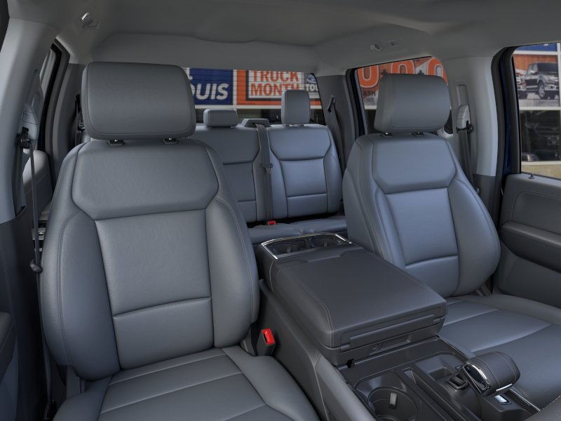 Ford F-150 Lightning Vehicle Image 10