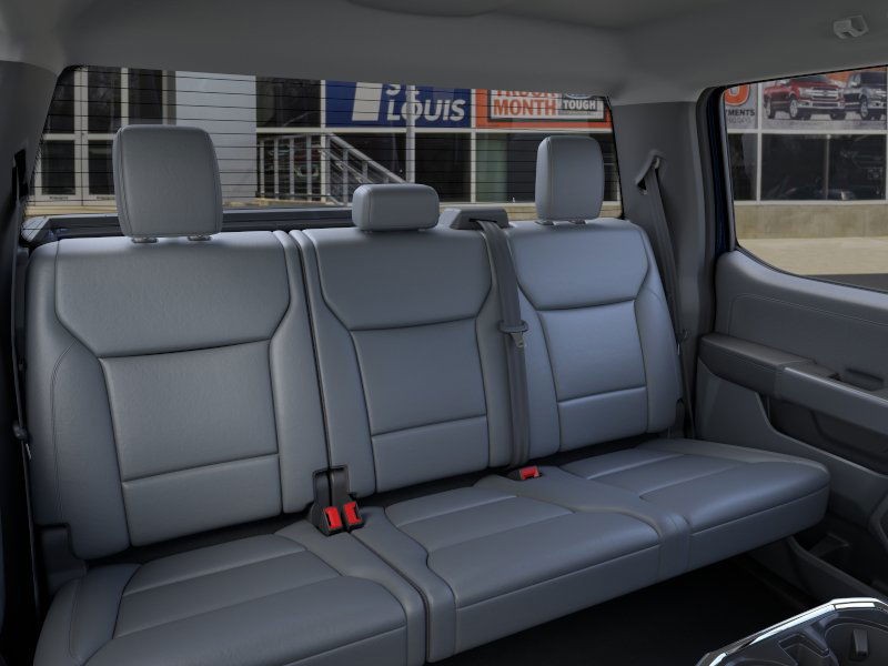 Ford F-150 Lightning Vehicle Image 11