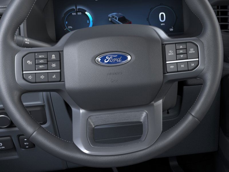 Ford F-150 Lightning Vehicle Image 12