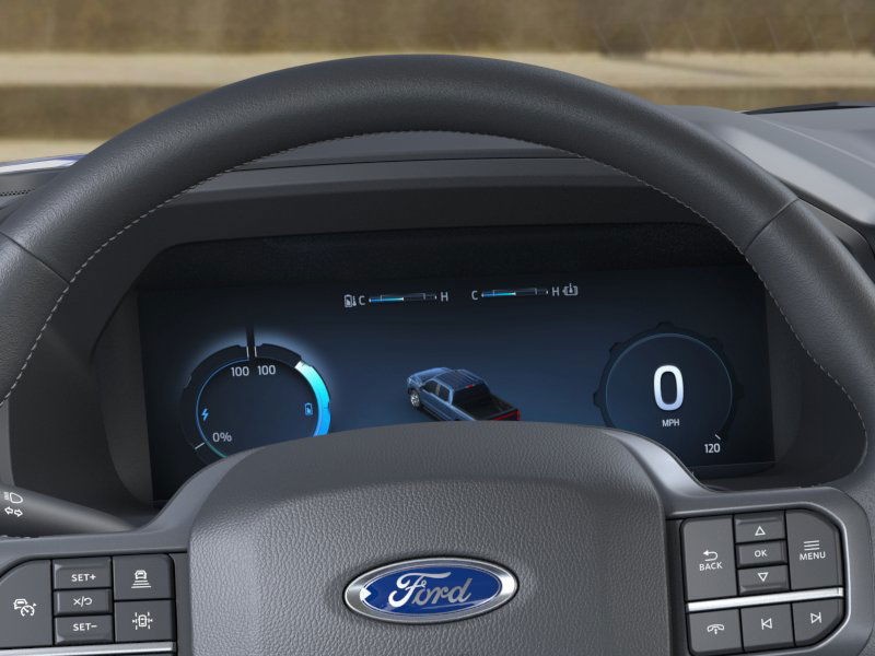 Ford F-150 Lightning Vehicle Image 13