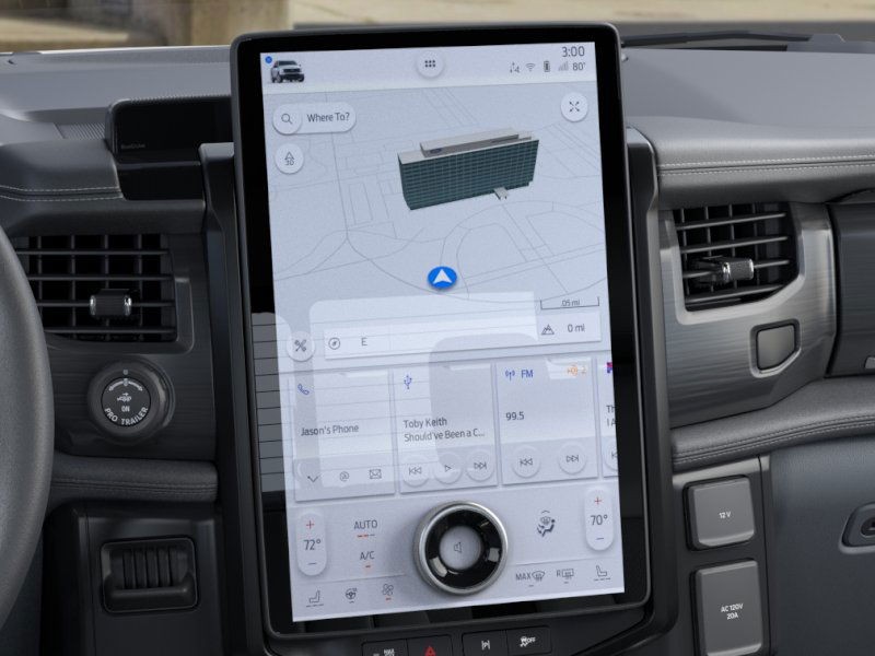 Ford F-150 Lightning Vehicle Image 14