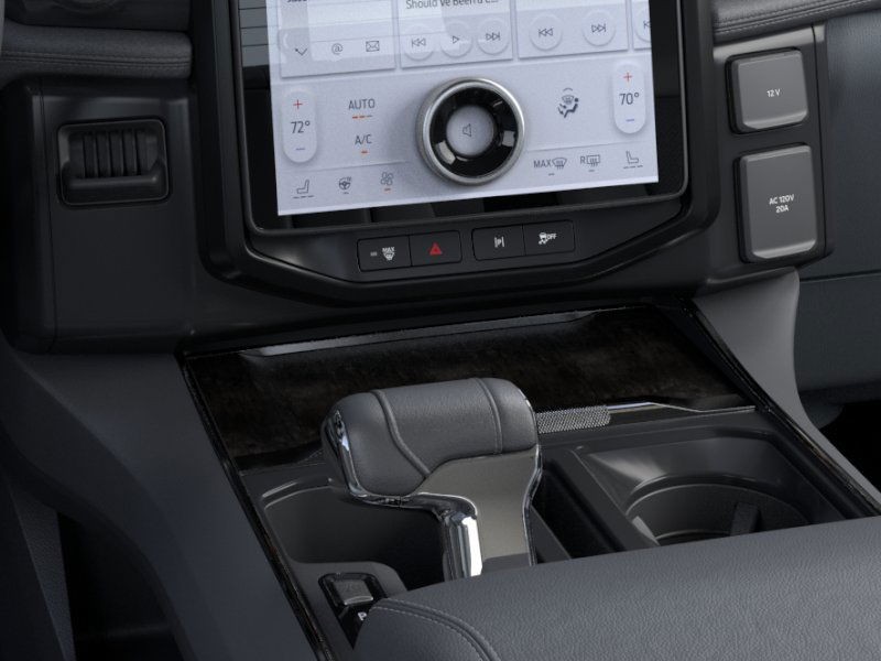 Ford F-150 Lightning Vehicle Image 15