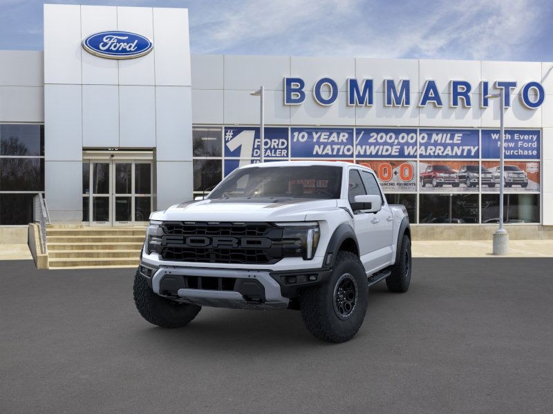 Ford F-150 Vehicle Image 02