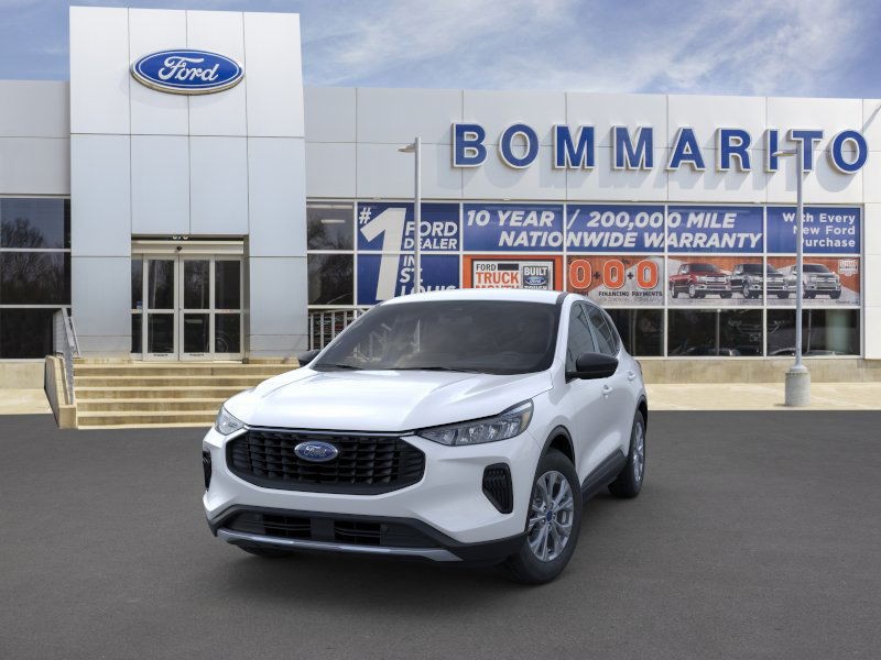 Ford Escape Vehicle Image 02