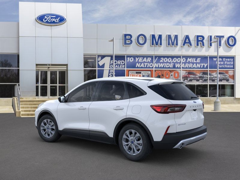 Ford Escape Vehicle Image 04