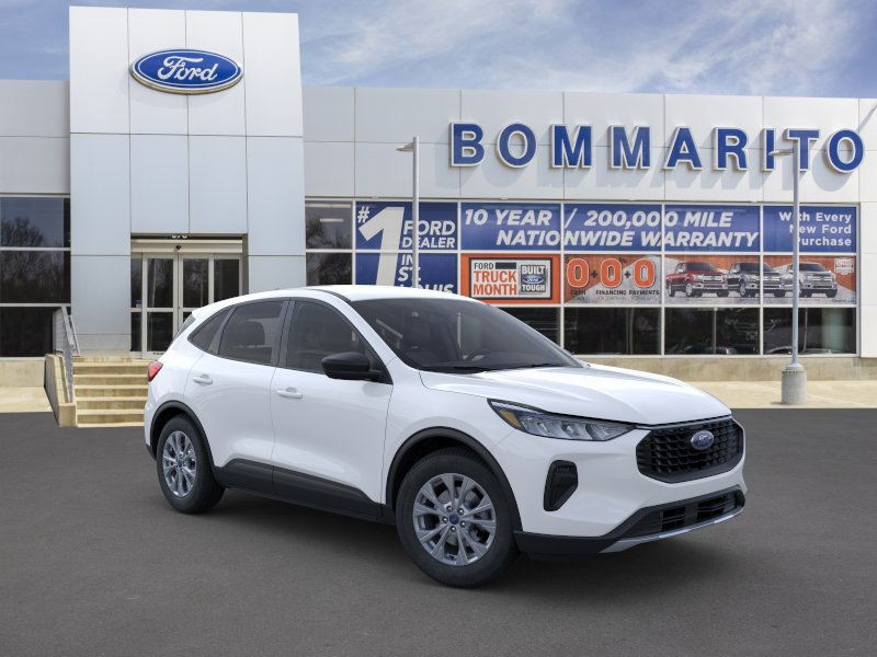 Ford Escape Vehicle Image 07