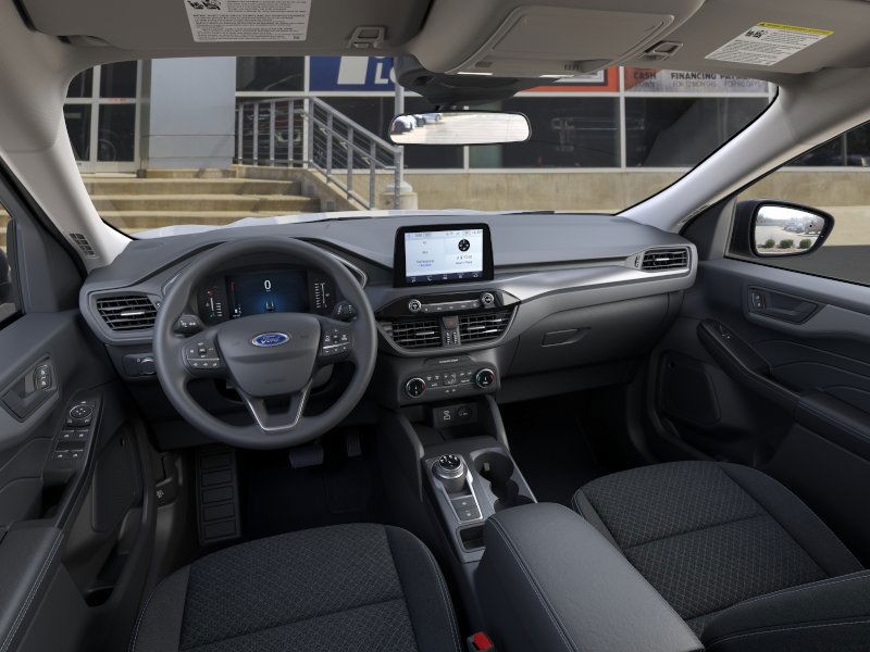 Ford Escape Vehicle Image 09