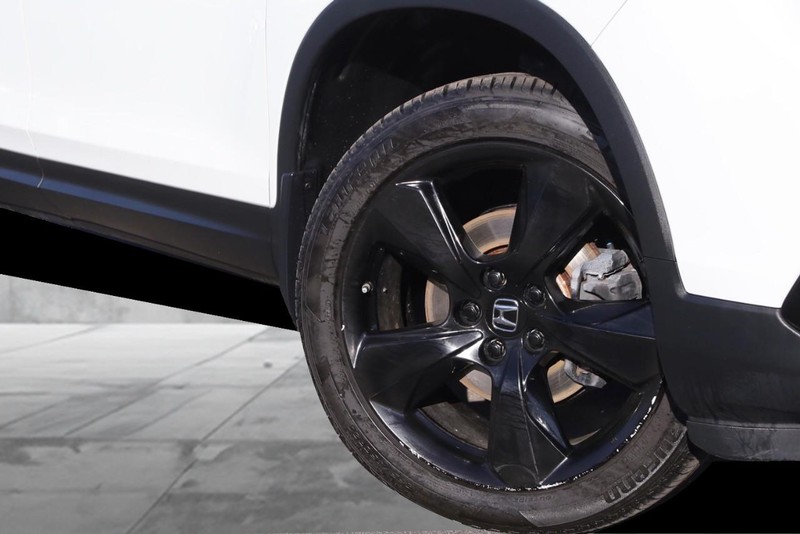 Honda Passport Vehicle Image 03