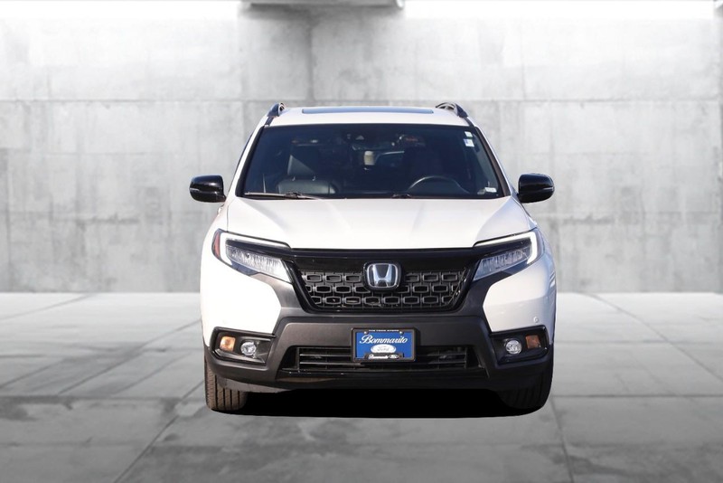Honda Passport Vehicle Image 04