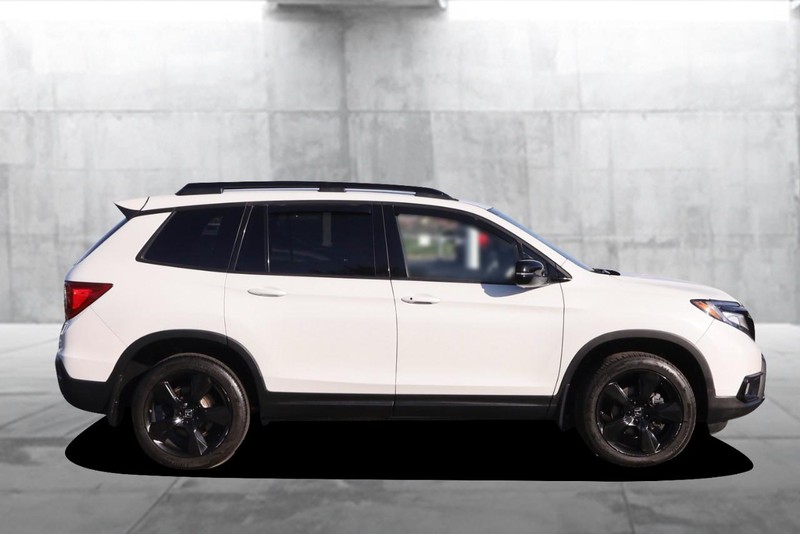 Honda Passport Vehicle Image 05