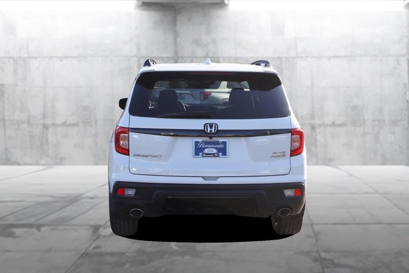 Honda Passport Vehicle Image 06