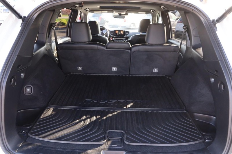 Honda Passport Vehicle Image 07
