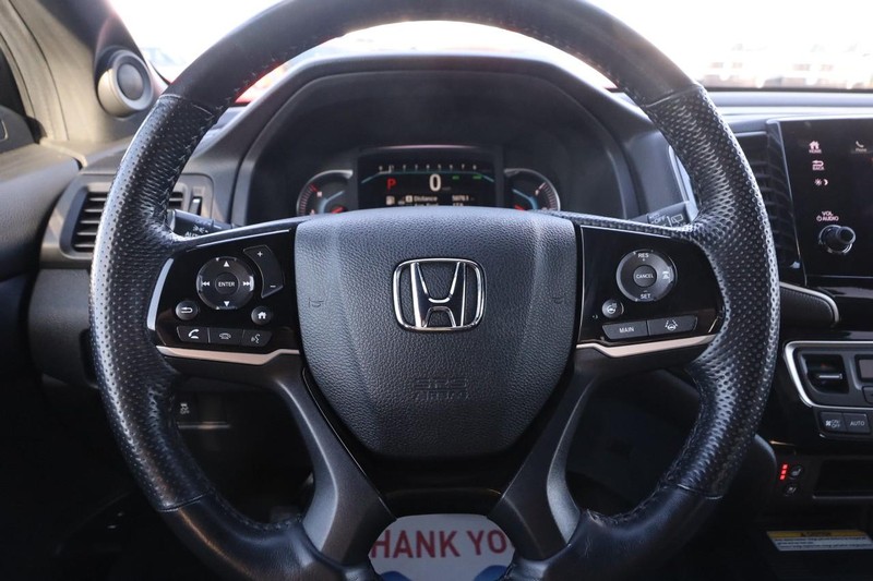 Honda Passport Vehicle Image 12