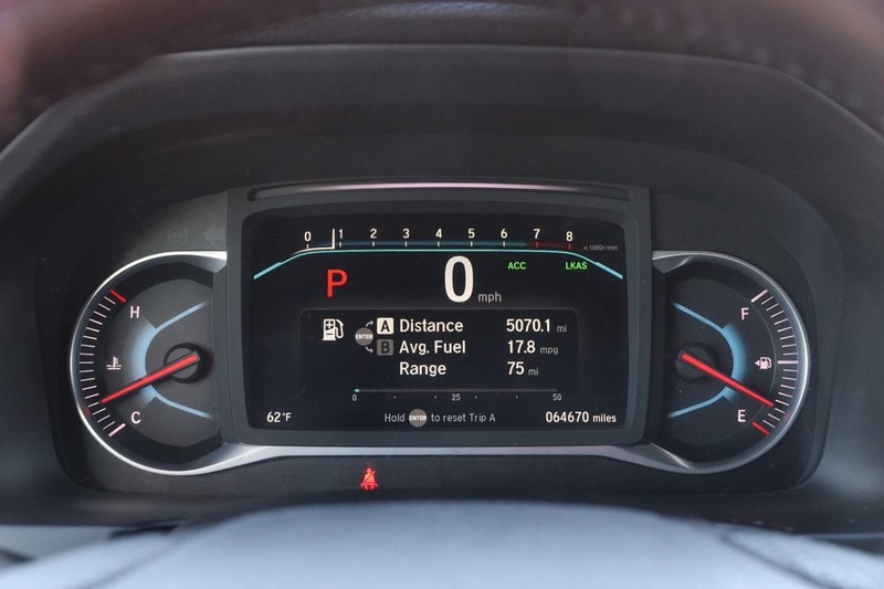 Honda Passport Vehicle Image 15