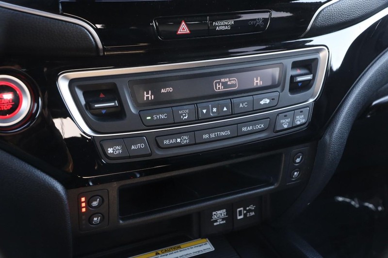 Honda Passport Vehicle Image 19