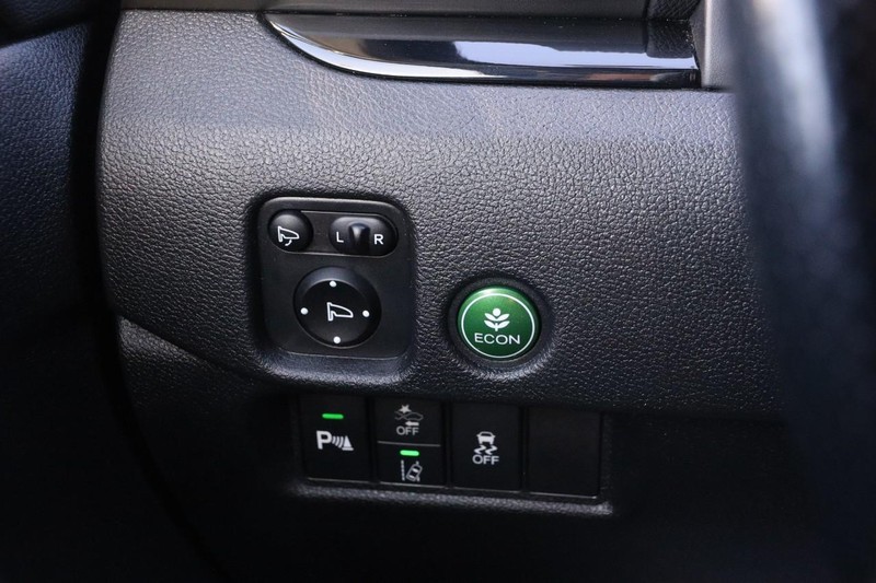 Honda Passport Vehicle Image 22