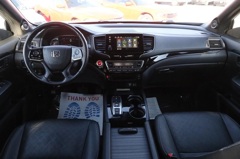 Honda Passport Vehicle Image 23