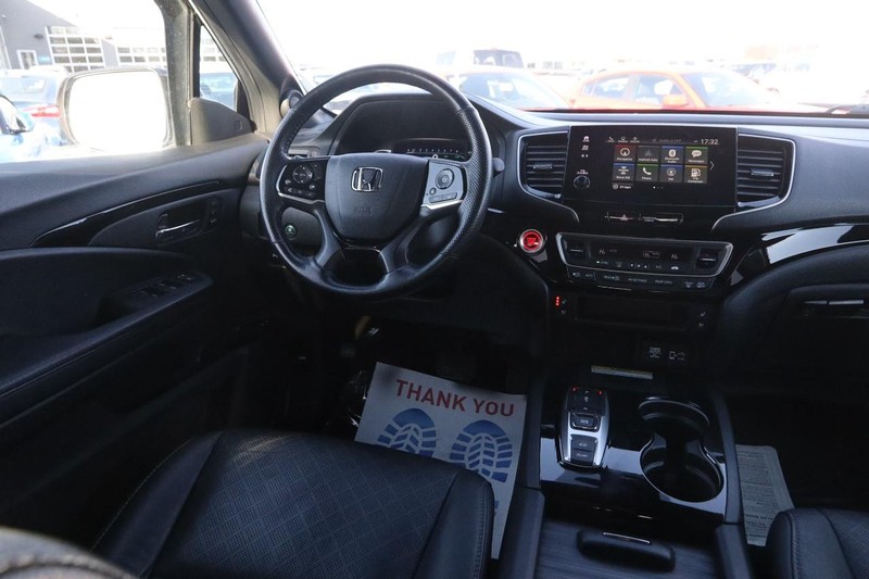 Honda Passport Vehicle Image 24