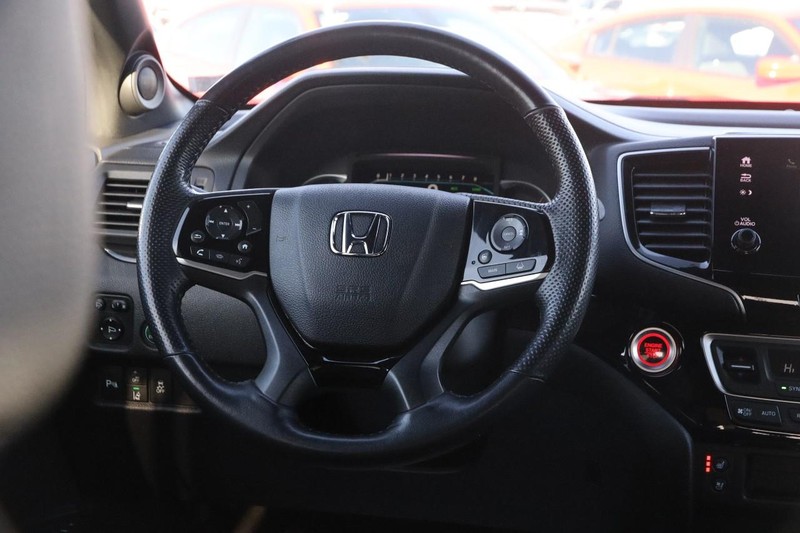 Honda Passport Vehicle Image 25