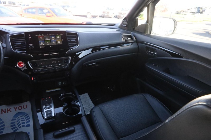 Honda Passport Vehicle Image 27