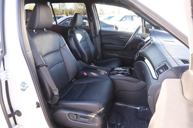 Honda Passport Vehicle Image 28