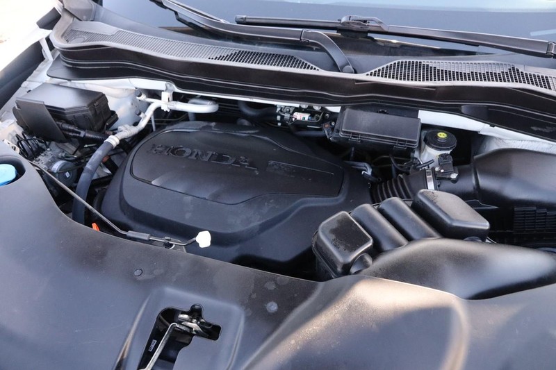 Honda Passport Vehicle Image 29