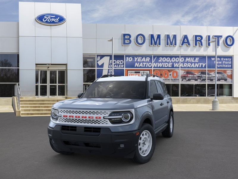 Ford Bronco Sport Vehicle Image 02