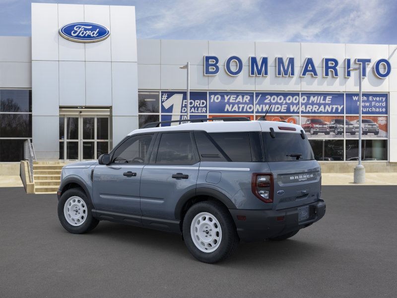 Ford Bronco Sport Vehicle Image 04
