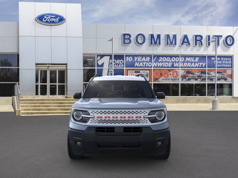 Ford Bronco Sport Vehicle Image 06