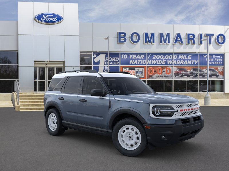 Ford Bronco Sport Vehicle Image 07