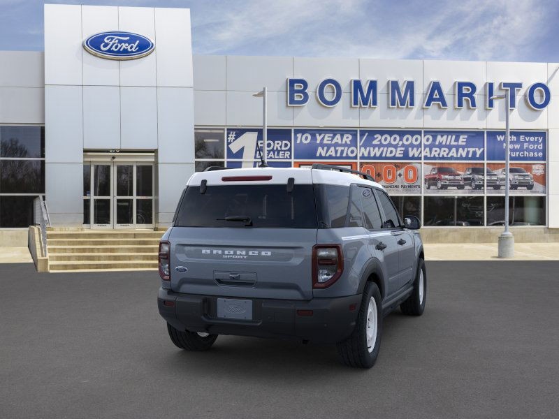 Ford Bronco Sport Vehicle Image 08