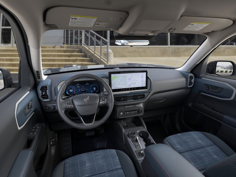 Ford Bronco Sport Vehicle Image 09