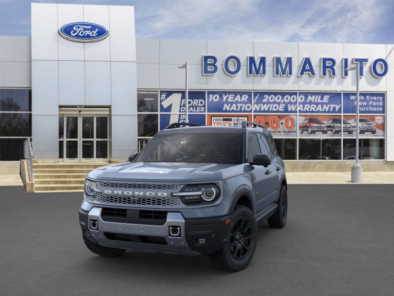Ford Bronco Sport Vehicle Image 02