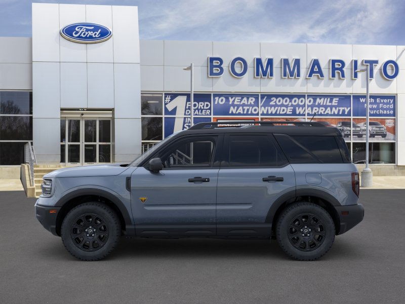 Ford Bronco Sport Vehicle Image 03