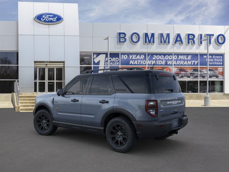 Ford Bronco Sport Vehicle Image 04