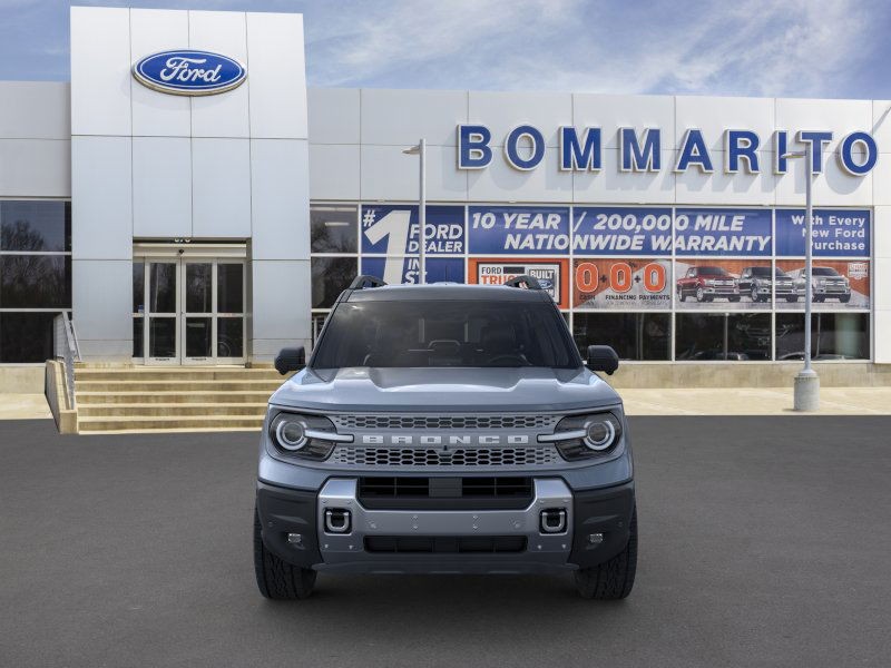 Ford Bronco Sport Vehicle Image 06