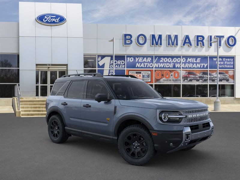 Ford Bronco Sport Vehicle Image 07