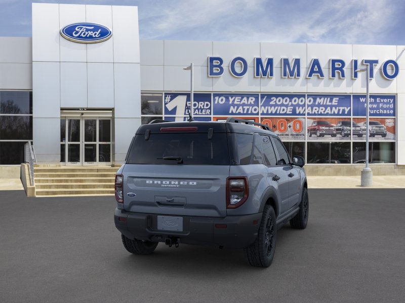 Ford Bronco Sport Vehicle Image 08