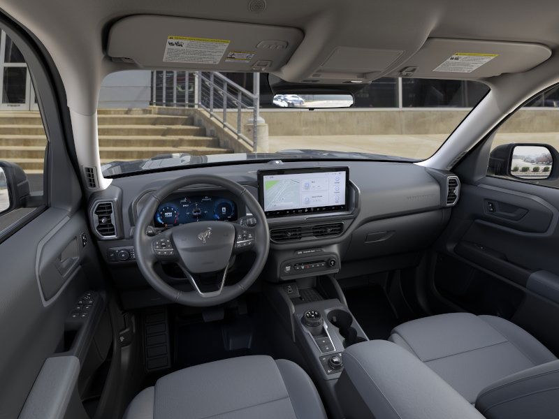 Ford Bronco Sport Vehicle Image 09