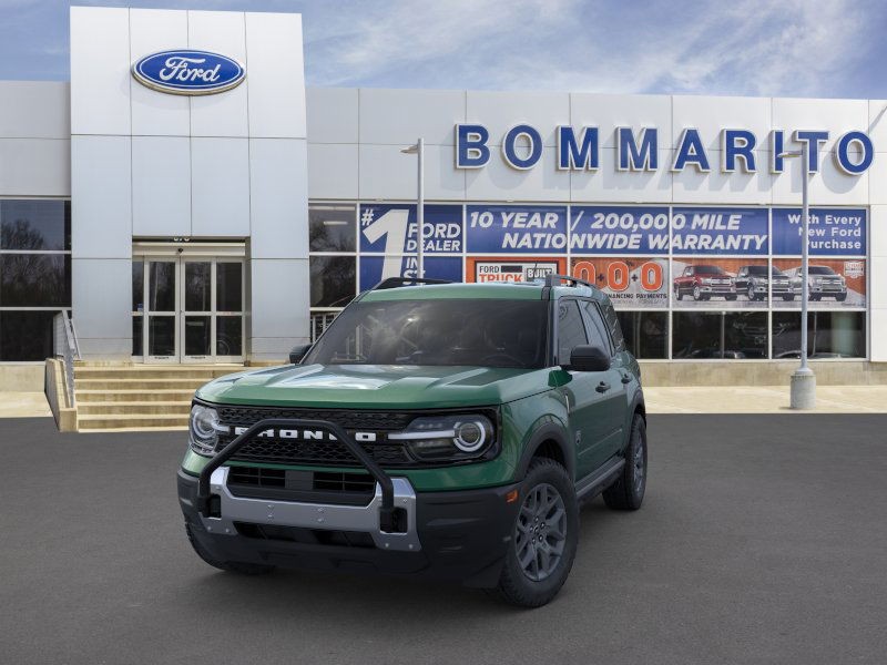 Ford Bronco Sport Vehicle Image 02