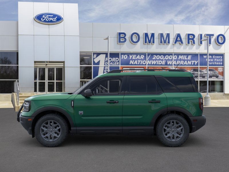 Ford Bronco Sport Vehicle Image 03