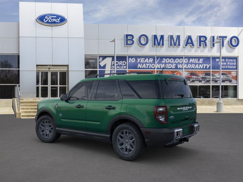 Ford Bronco Sport Vehicle Image 04