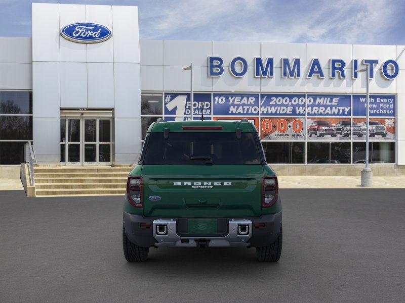 Ford Bronco Sport Vehicle Image 05